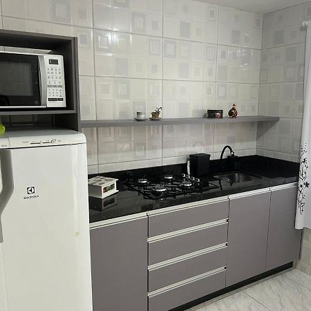 Ferienwohnung Apartamento Studio Com Banheiro Privativo Sao Jose  Exterior foto