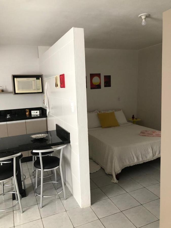 Ferienwohnung Apartamento Studio Com Banheiro Privativo Sao Jose  Exterior foto