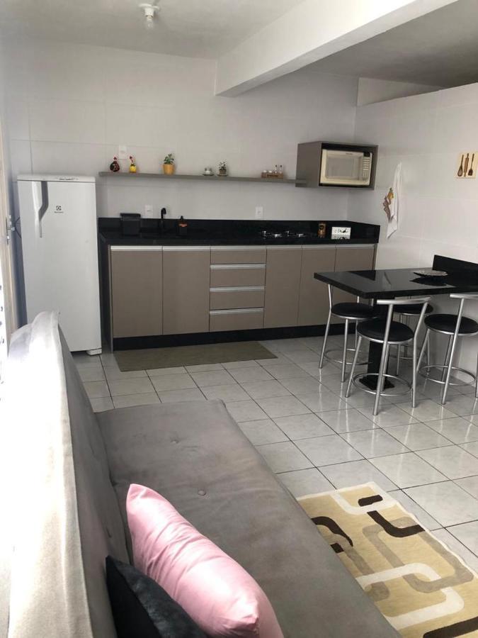Ferienwohnung Apartamento Studio Com Banheiro Privativo Sao Jose  Exterior foto