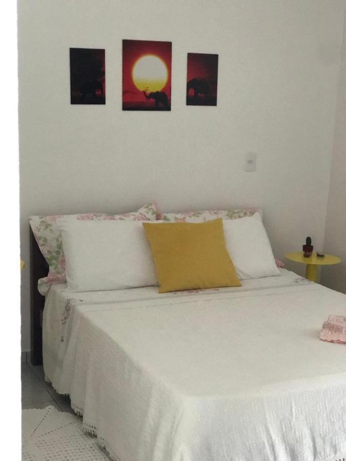Ferienwohnung Apartamento Studio Com Banheiro Privativo Sao Jose  Exterior foto