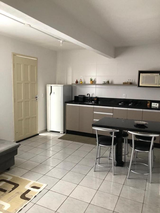 Ferienwohnung Apartamento Studio Com Banheiro Privativo Sao Jose  Exterior foto