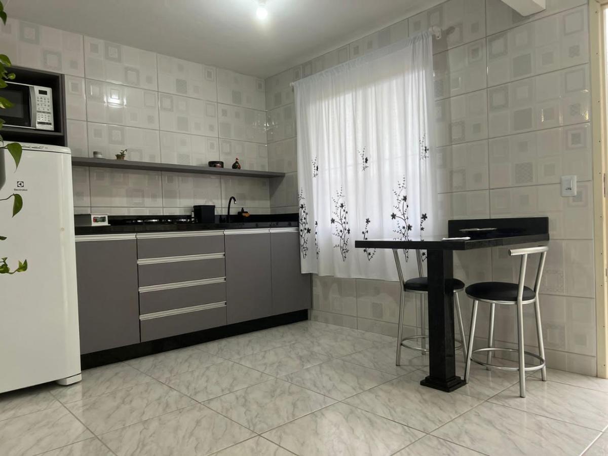 Ferienwohnung Apartamento Studio Com Banheiro Privativo Sao Jose  Exterior foto