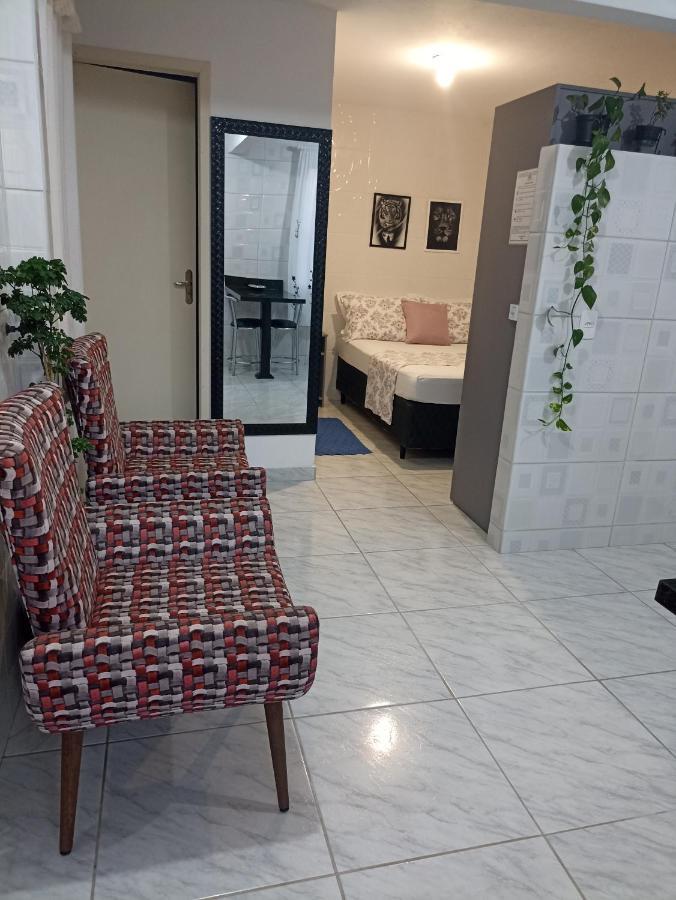 Ferienwohnung Apartamento Studio Com Banheiro Privativo Sao Jose  Exterior foto